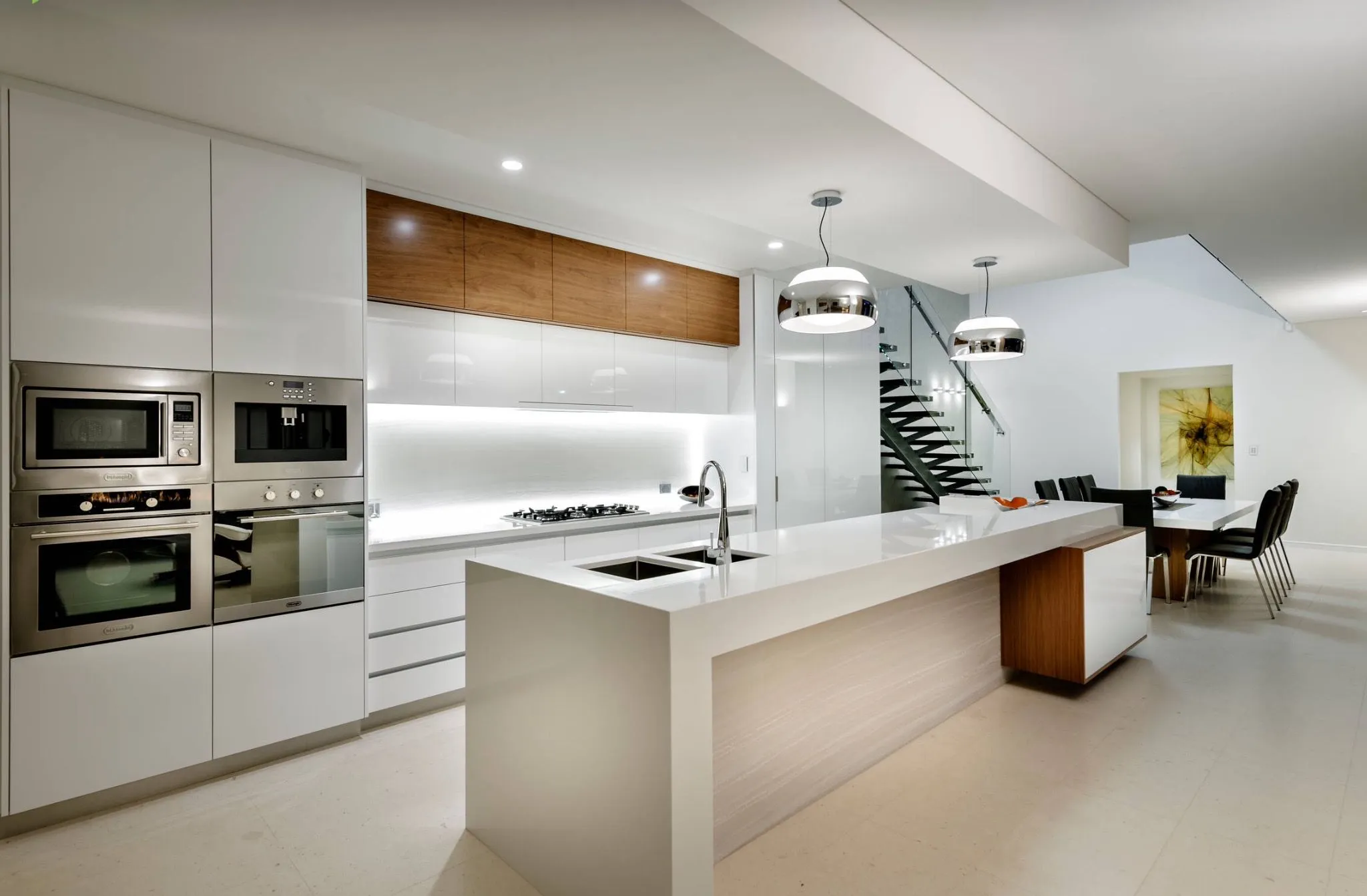 مزایای آشپزخانه اوپن