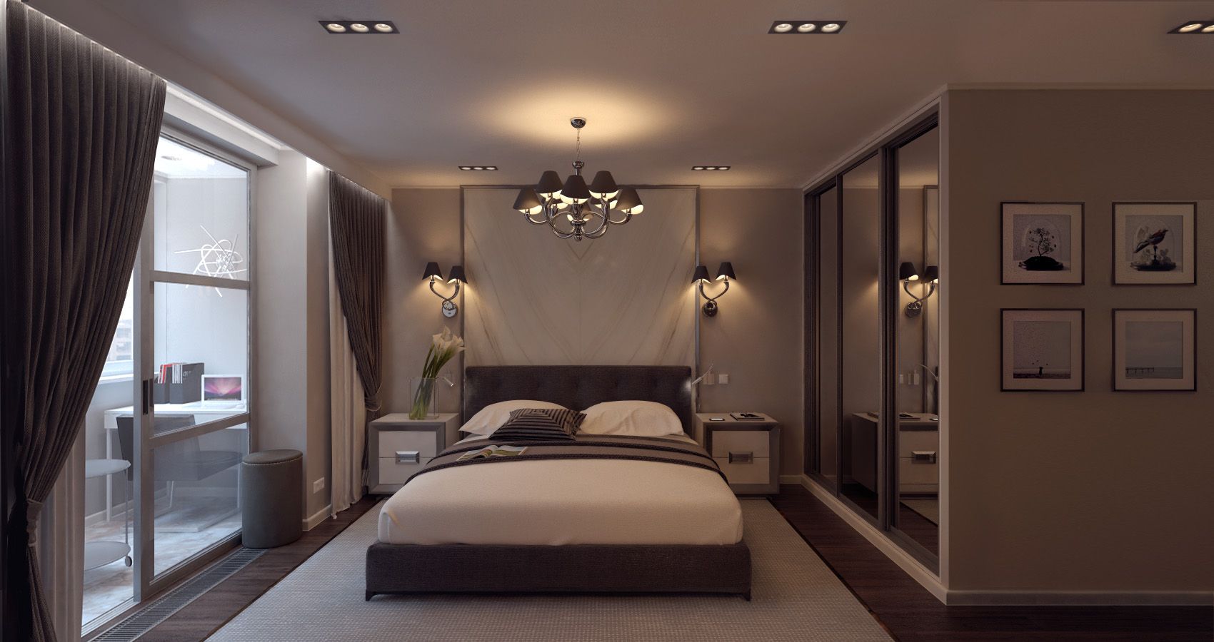 دکوراسیون اتاق خواب