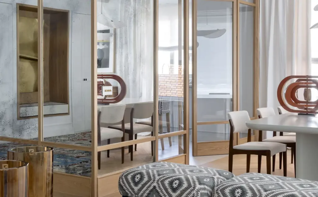 ۳۵ ترند دکوراسیون در سال ۲۰۲۵: سبکها، رنگها، متریالها