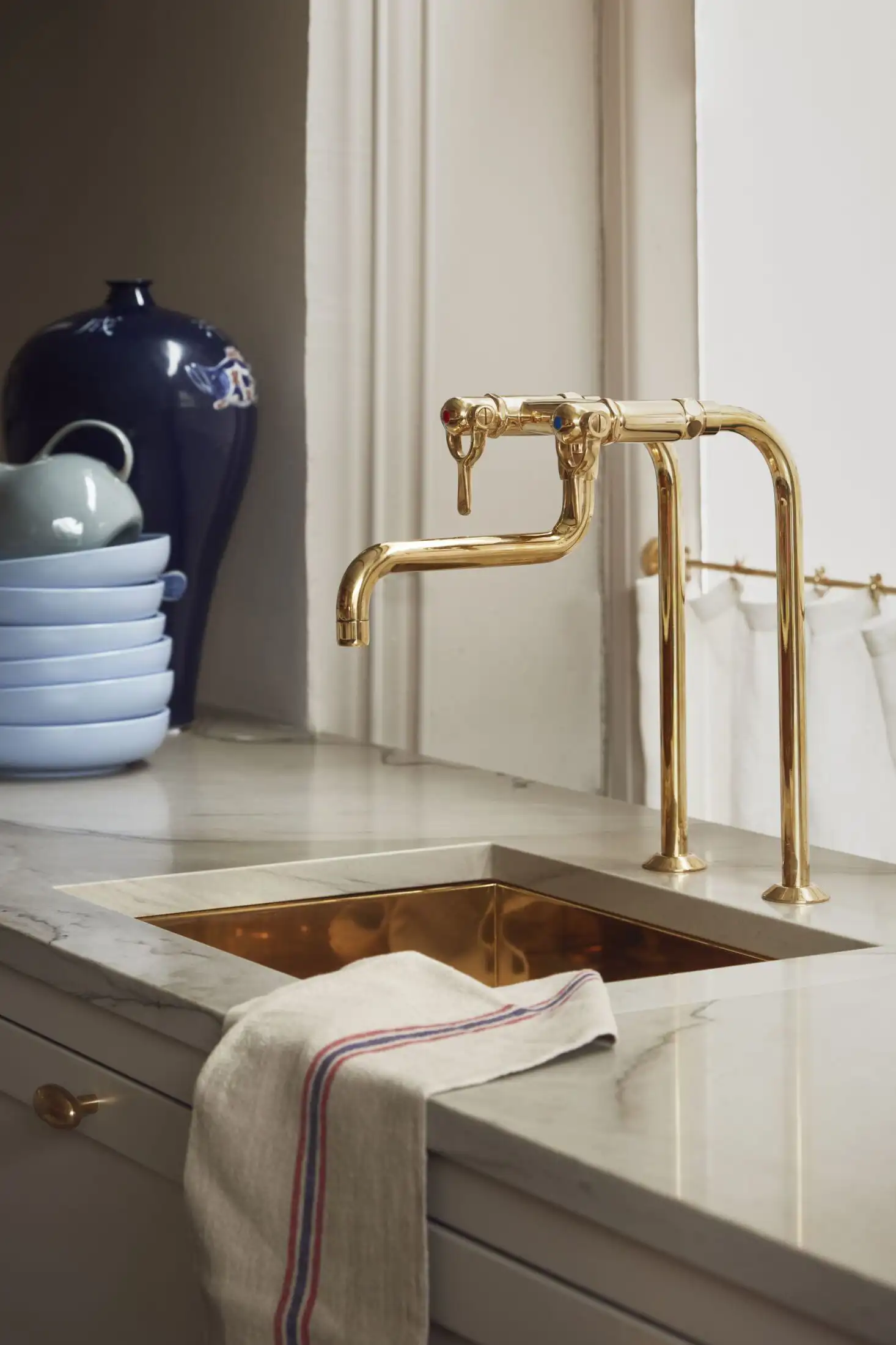 شیرآلات خاص و جذاب آشپزخانه