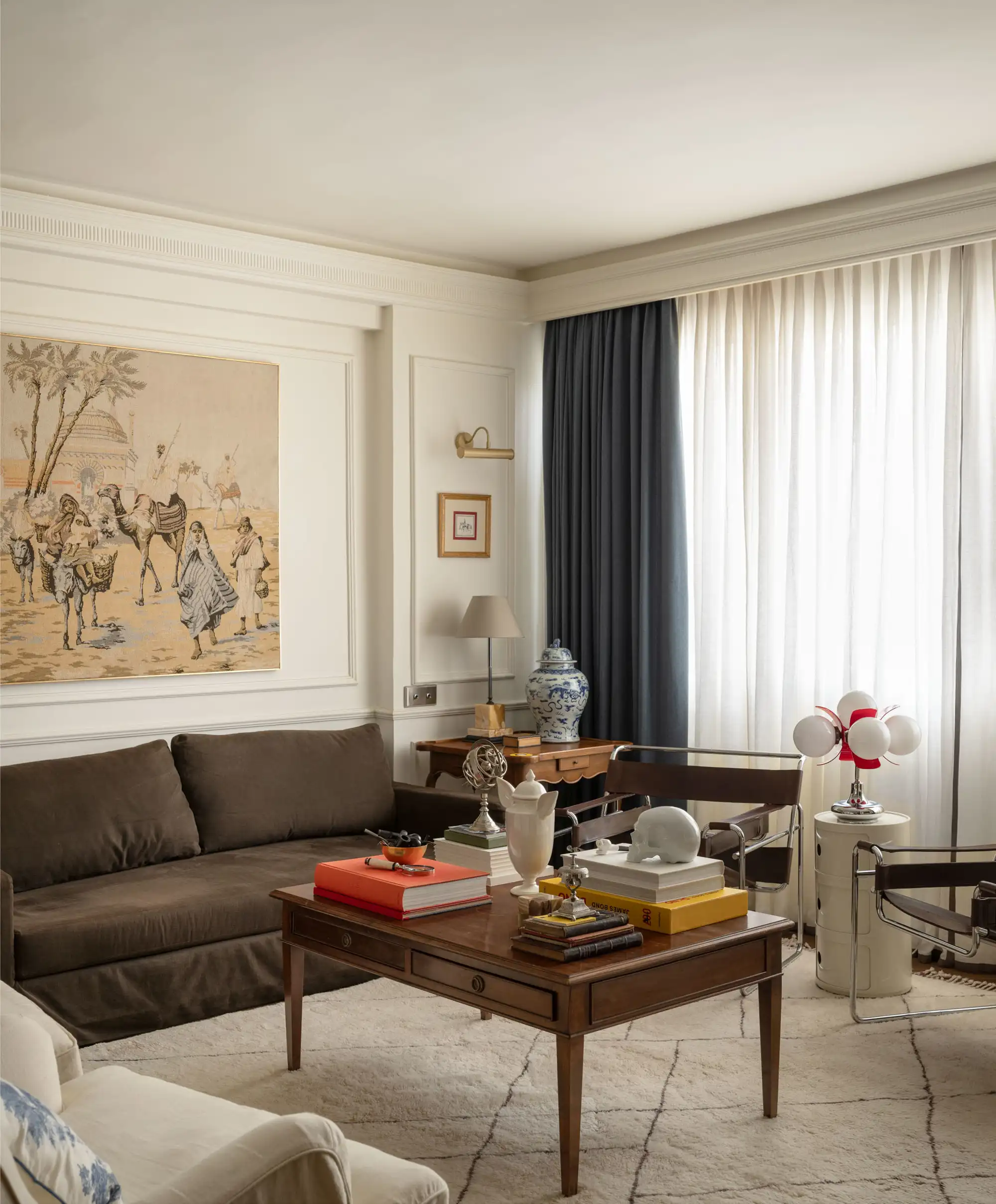 ترندهای رنگی سال ۲۰۲۵