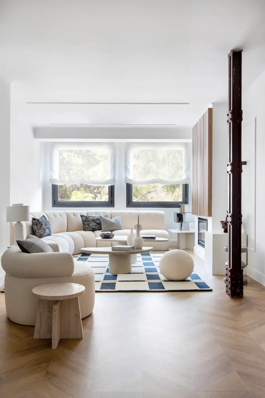 مبل های ماژولار