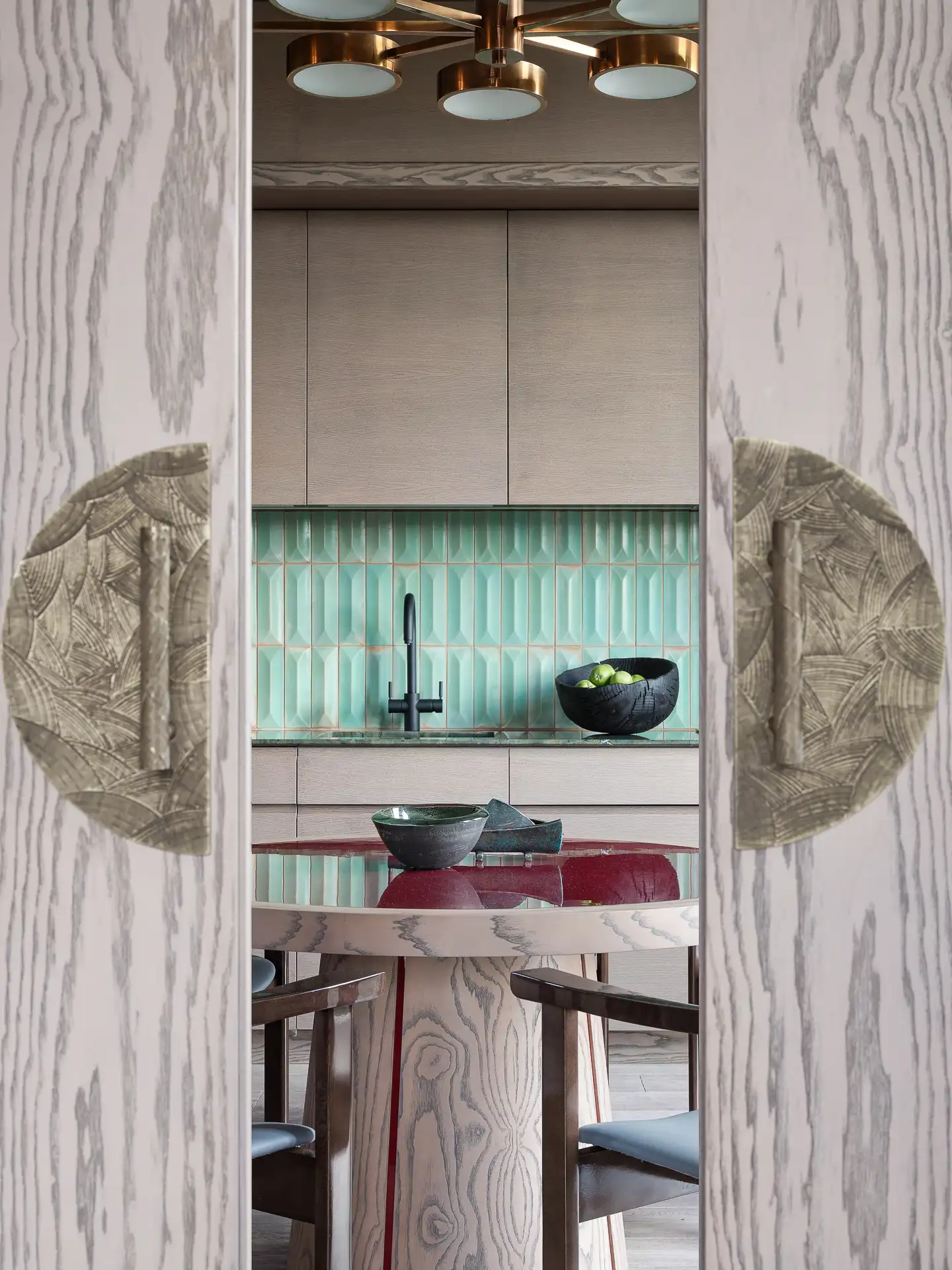 صنایع دستی در دکوراسیون منزل