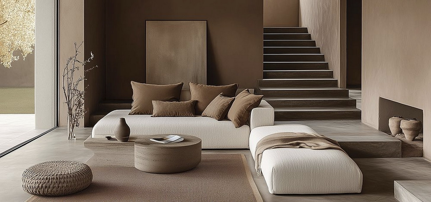 ترندهای طراحی داخلی 2025