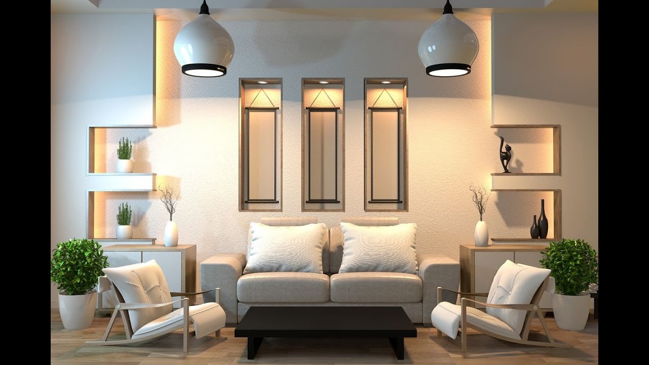 بازی با نور در دکوراسیون خانه کوچک