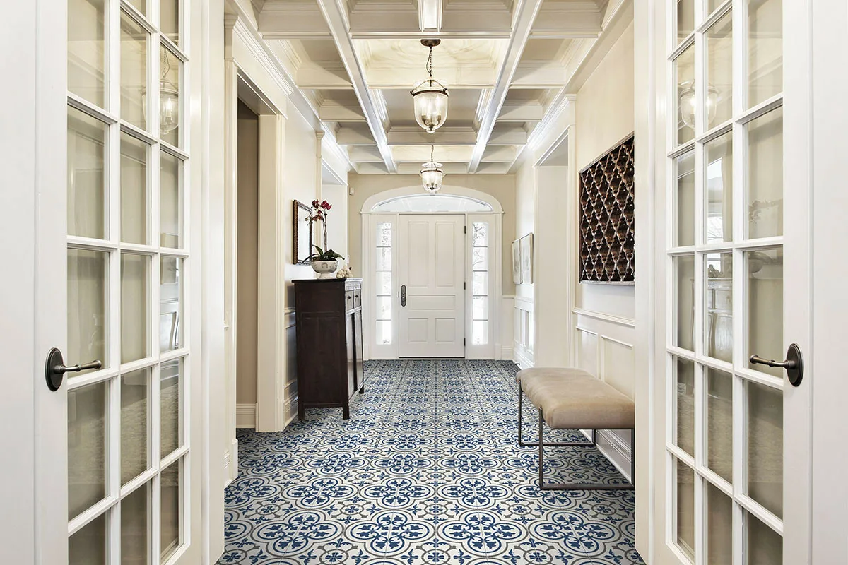 دکوراسیون ورودی خانه