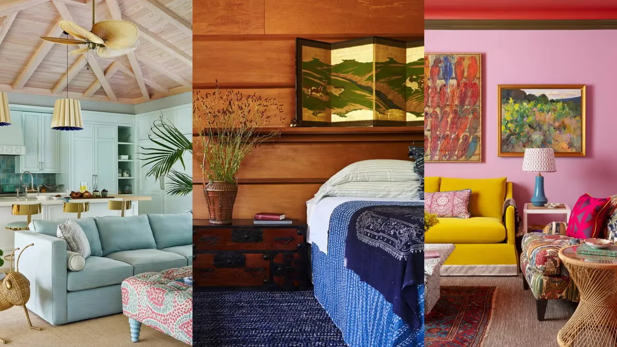 انواع سبک در دکوراسیون داخلی