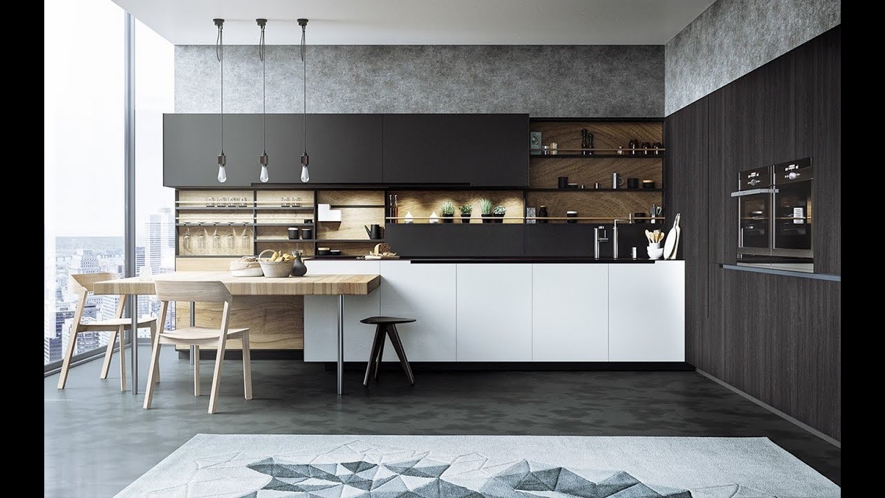 نورپردازی آشپزخانه