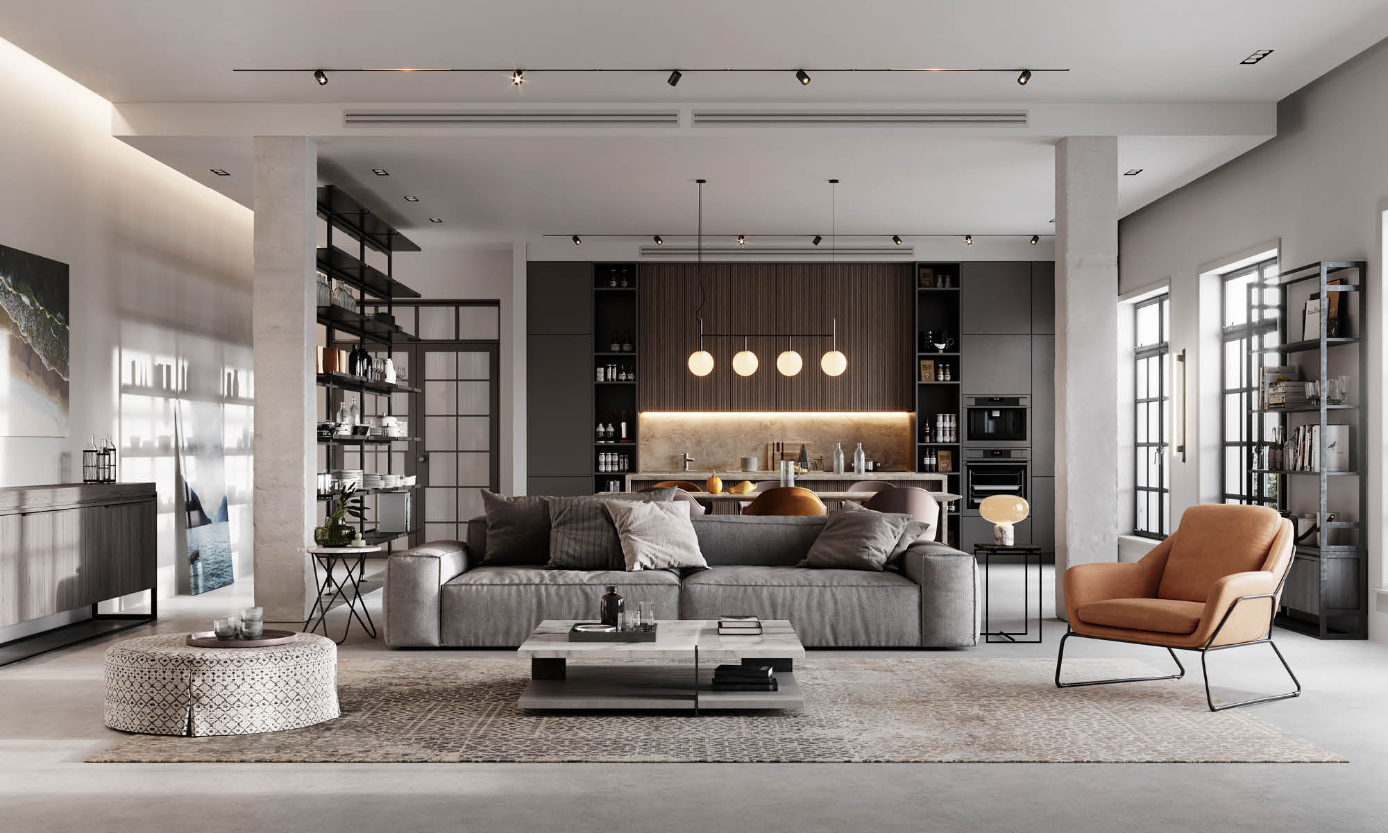 سبک های طراحی داخلی