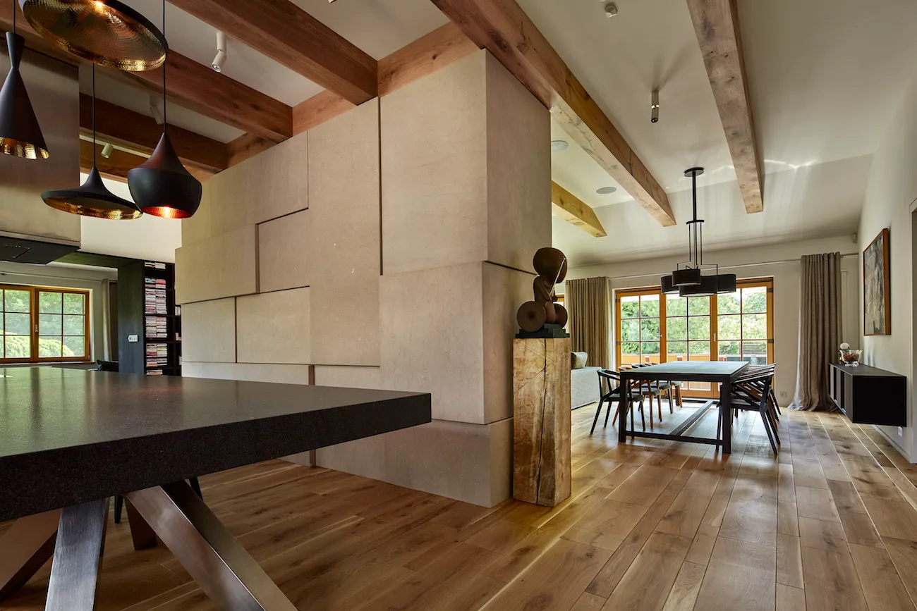 ویلا کوهستانی