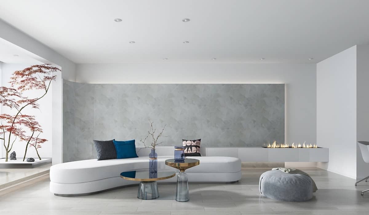 سبک طراحی داخلی مینیمال