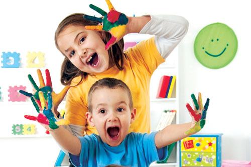 اهمیت بازی در رشد کودک