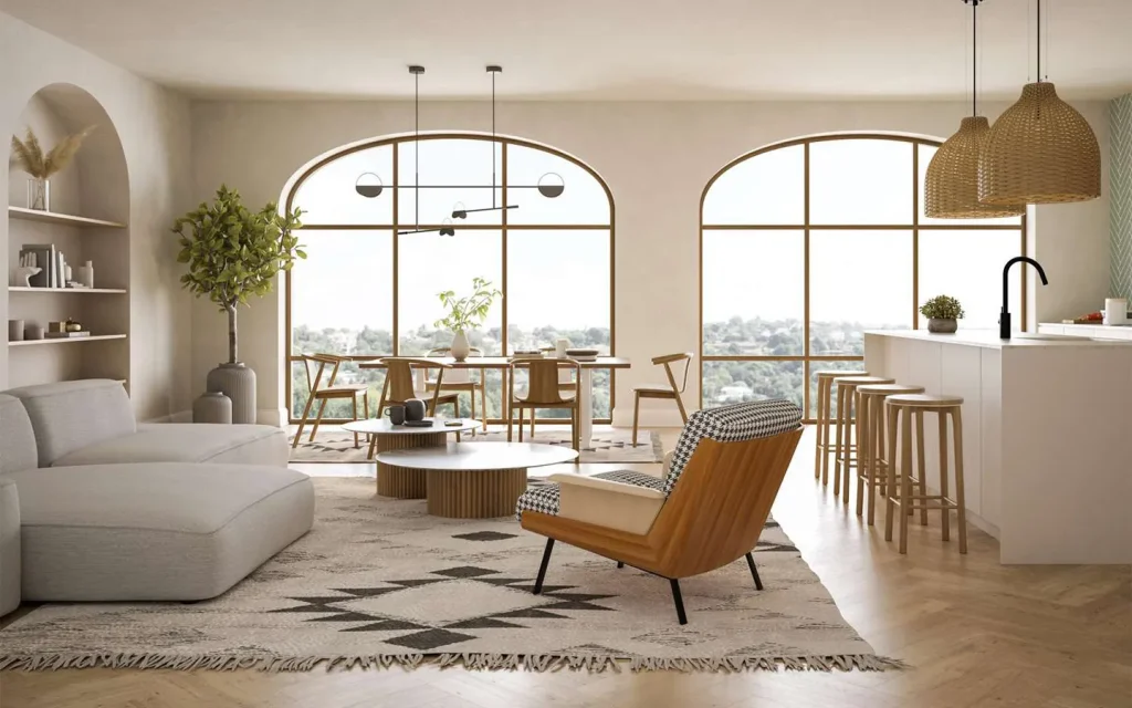 دکوراسیون داخلی منزل، از ایده تا اجرا