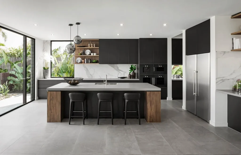 آشپزخانه مدرن