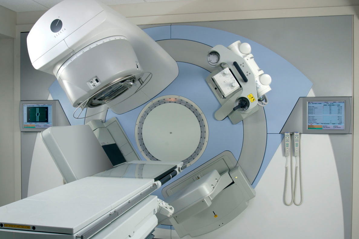 پرتودرمانی (رادیوتراپی)