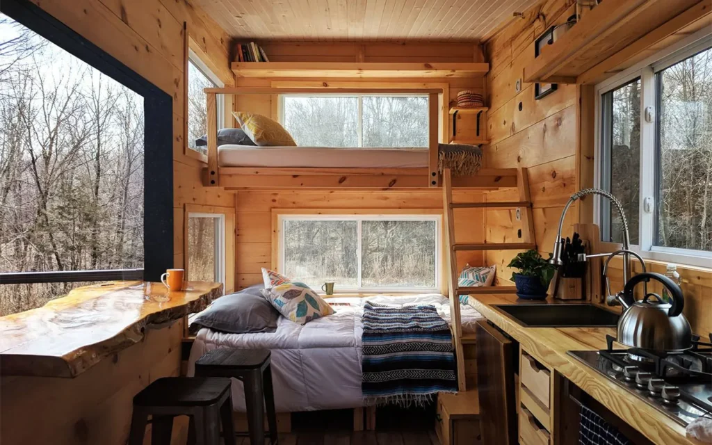 دکوراسیون خانه کوچک و اشتباهاتی که باید از آنها اجتناب کنید، نکات مفید و الهامات!