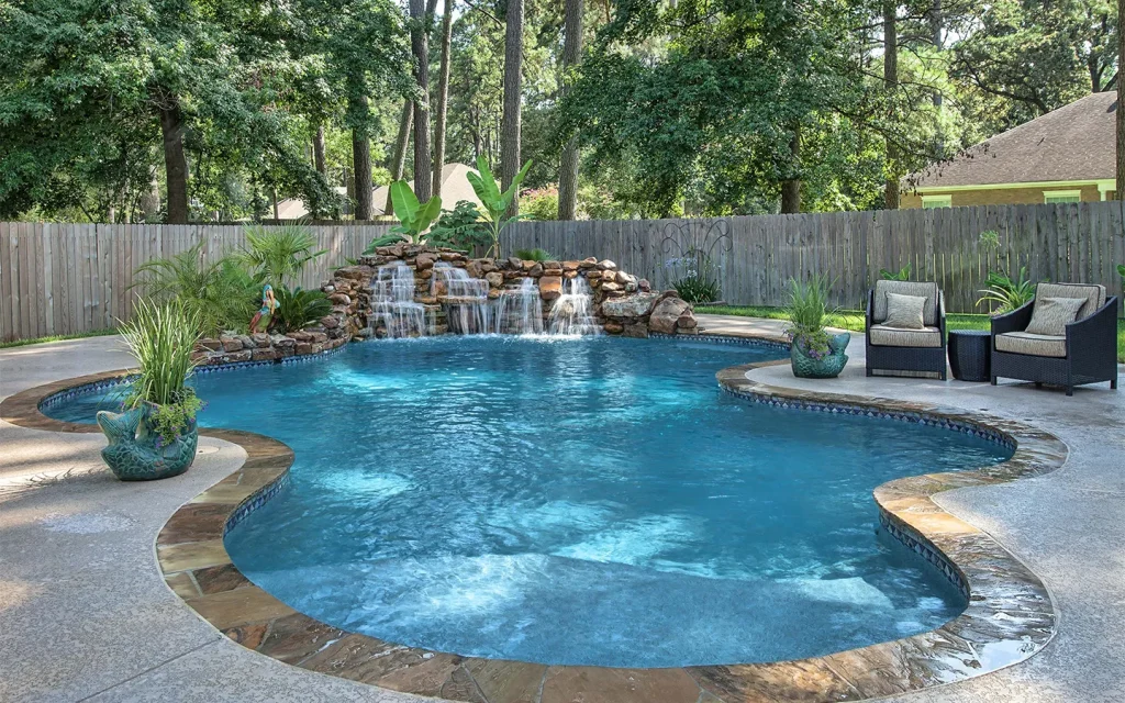 طراحی استخر