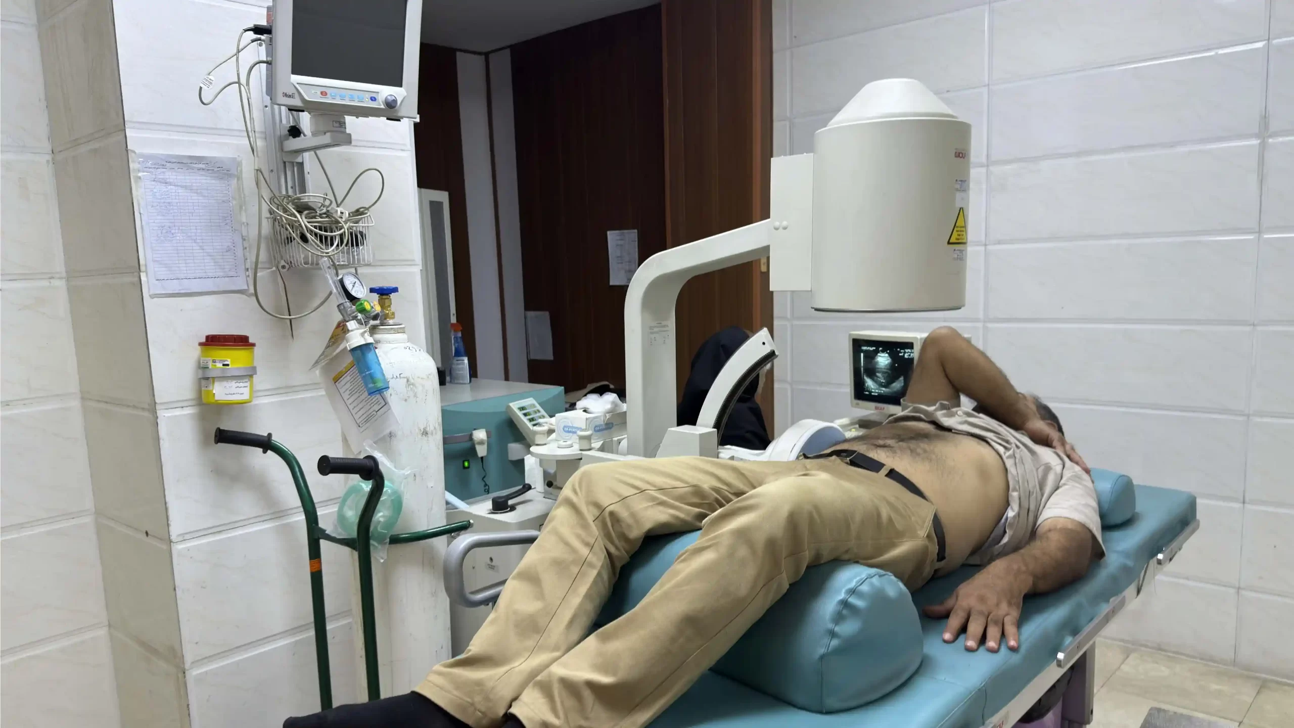 سنگ‌شکنی با امواج شوک