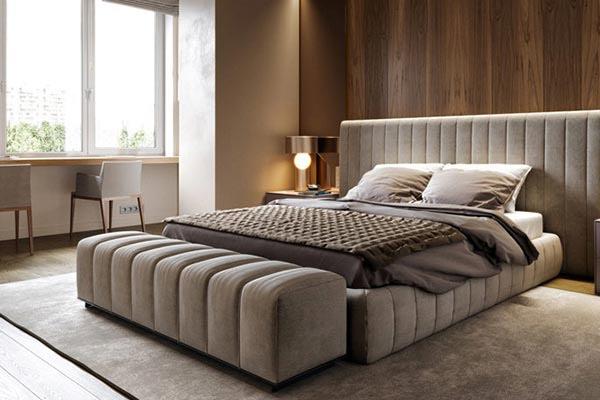 نکات مهم در انتخاب پاف جلو تخت