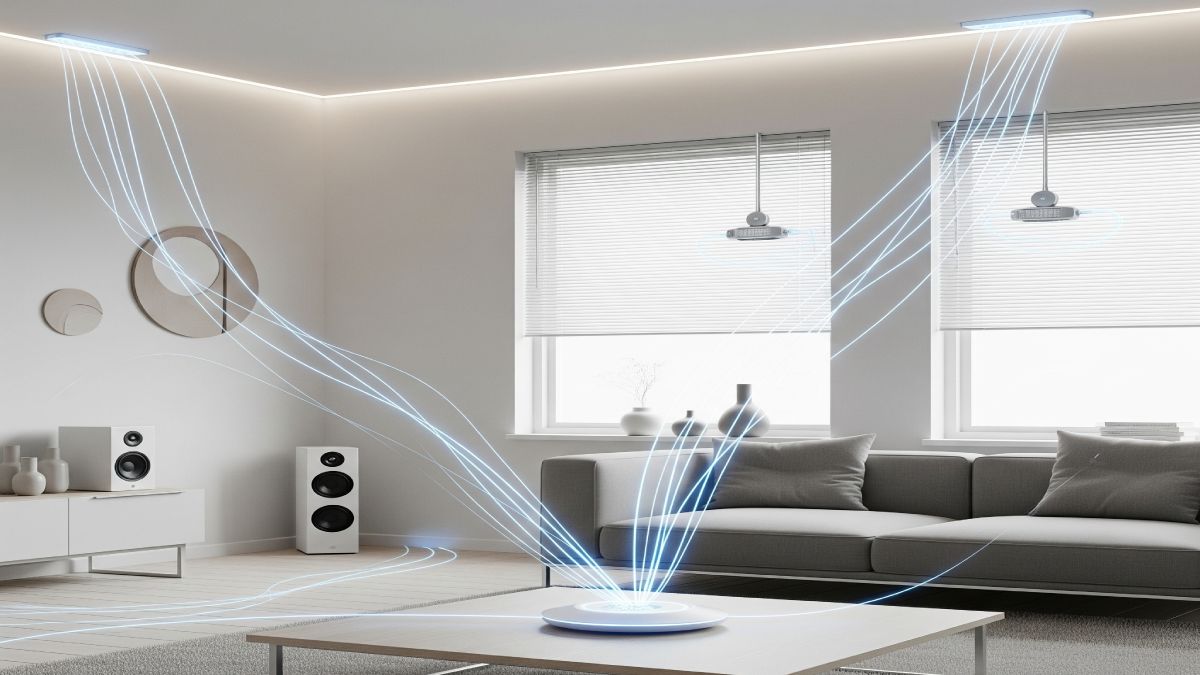 اجزای اصلی تجهیزات خانه هوشمند