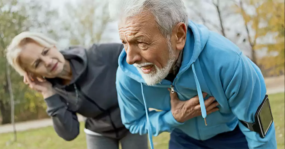 تفاوت درد معده و حمله قلبی