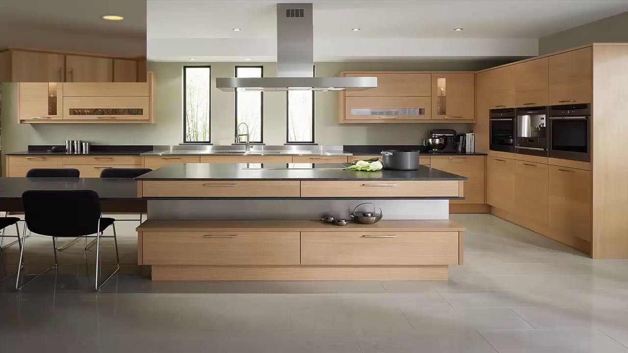 دکوراسیون آشپزخانه مدرن