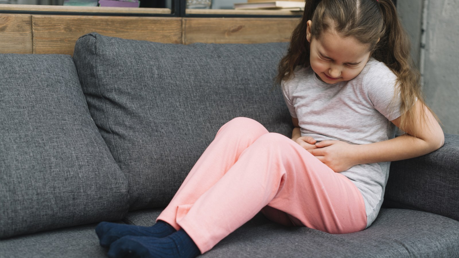 گاستروانتریت (آنفولانزای معده) در کودکان