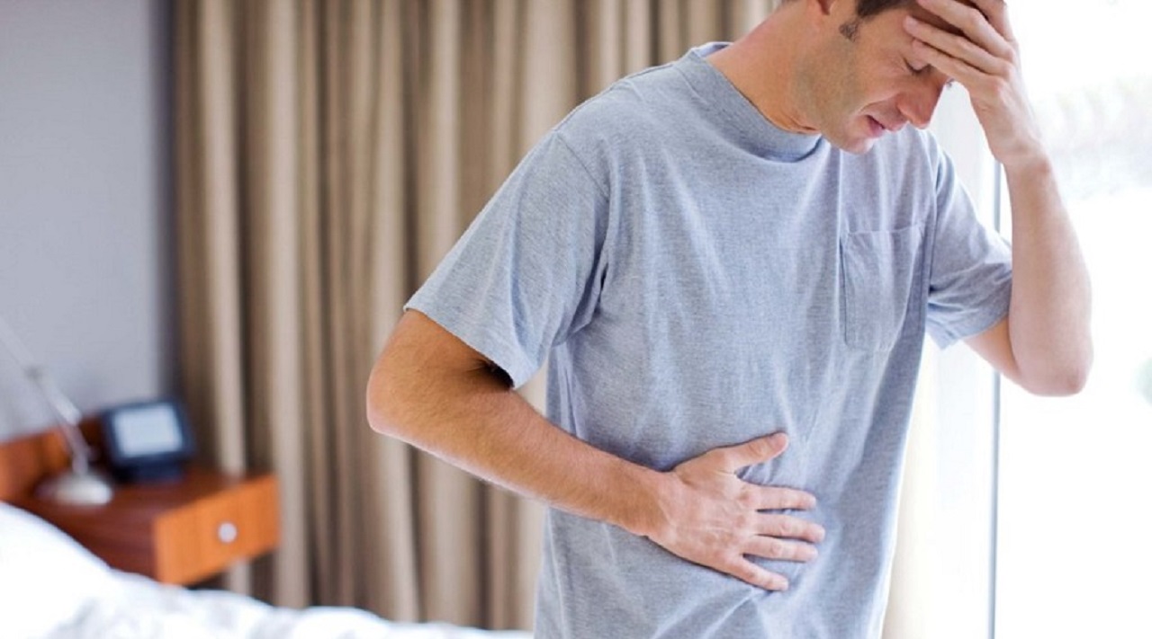 علائم سنگ‌های کیسه صفرا چیست؟