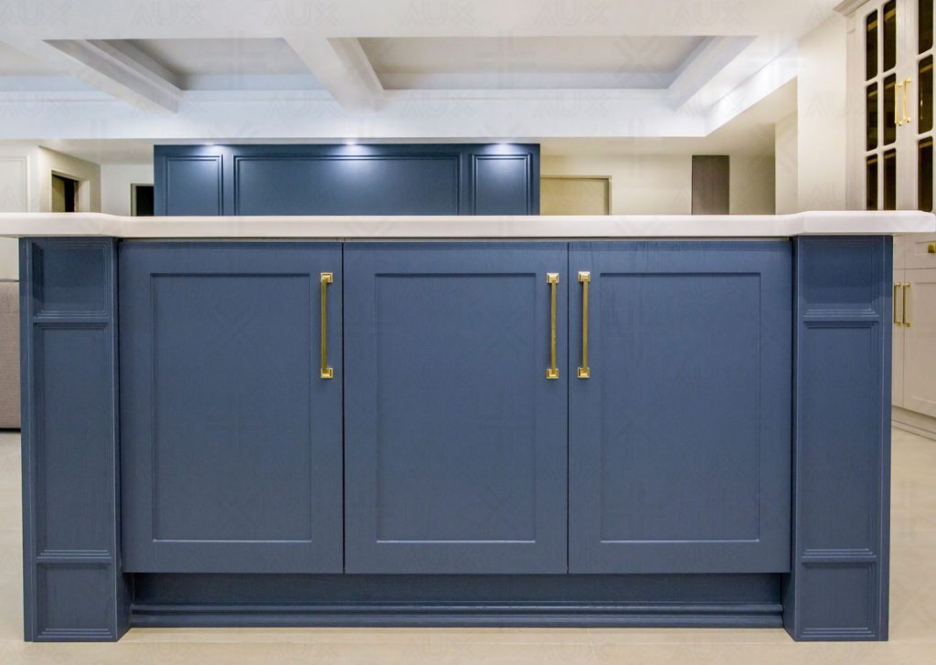 تغییر در آشپزخانه با تعویض دستگیره های کابینت