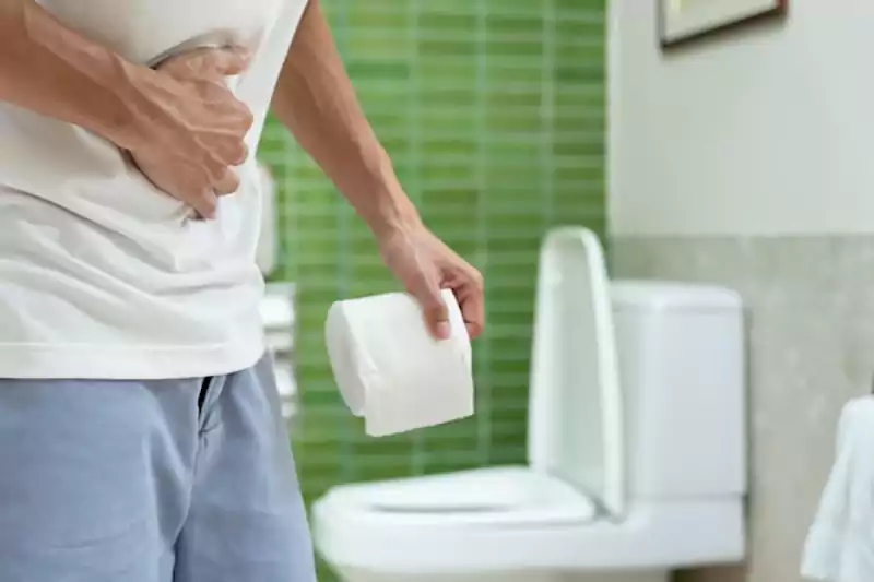 درد و نفخ در آی بی اس