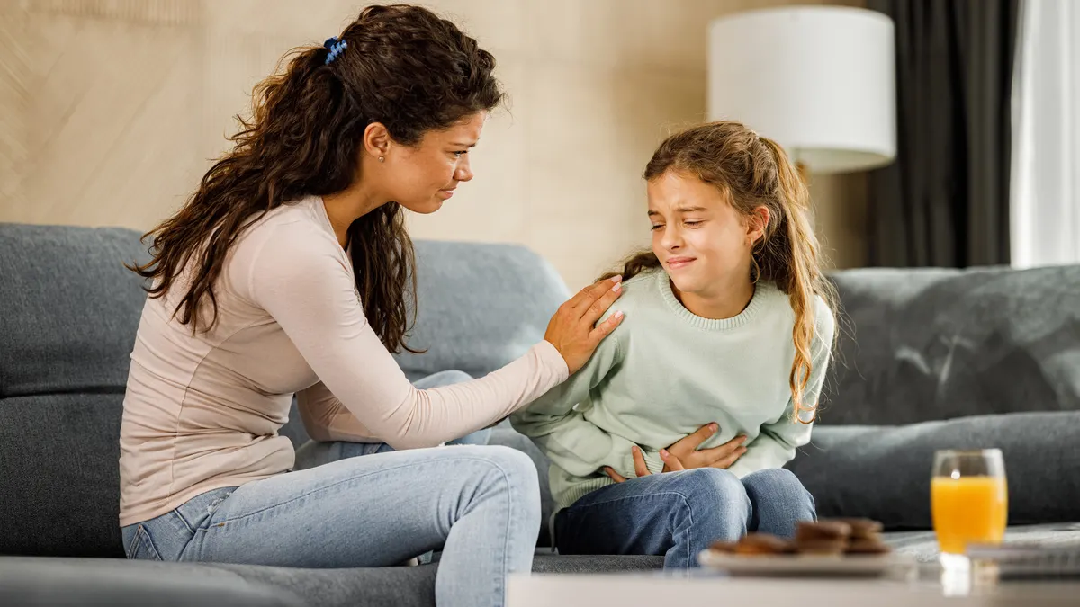 درمان گاستروانتریت در خانه