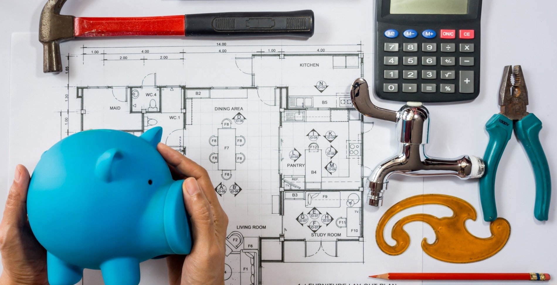 هزینه های پنهان بازسازی