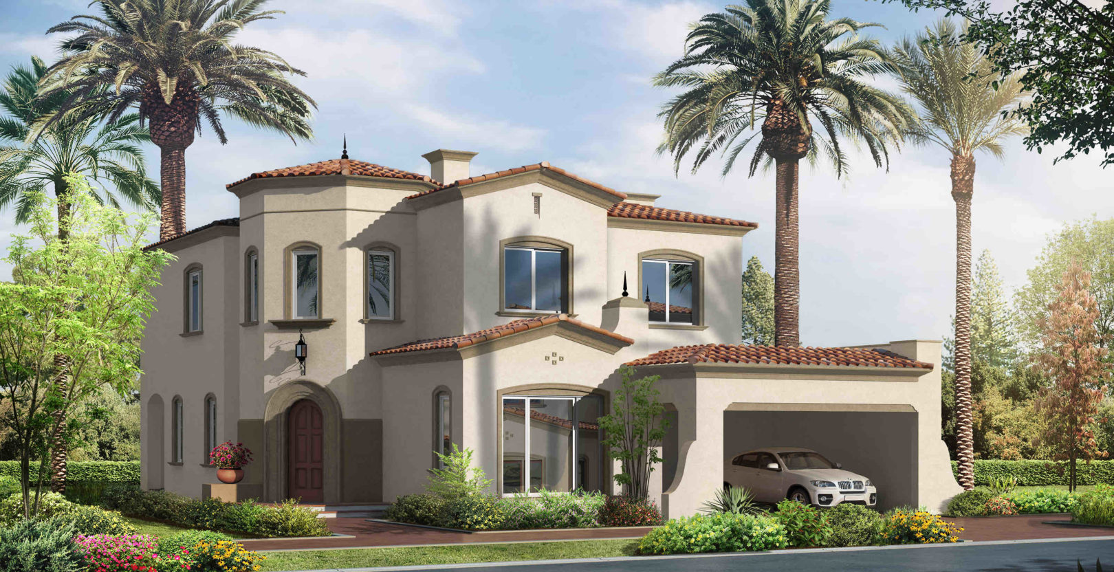 انتخاب زمین مناسب ویلا