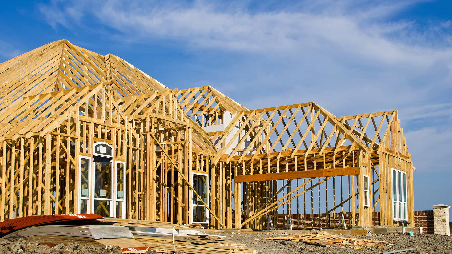 نکات مهم در ساخت خانه ویلایی