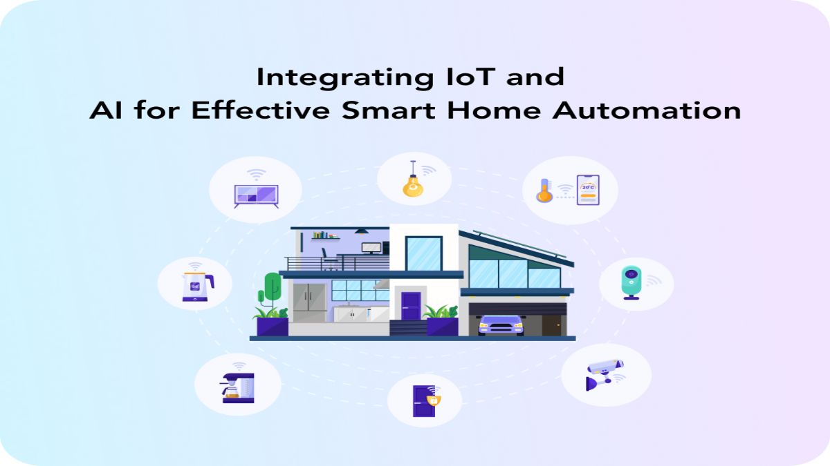 اینترنت اشیا (IoT)؛ قلب تپنده هر خانه هوشمند