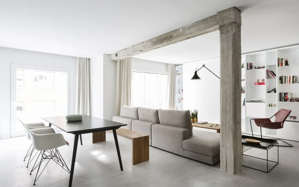 ۹ ایده برای استفاده بهینه از ستون باربر