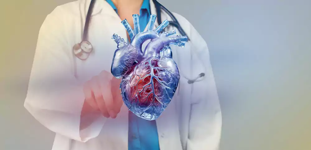 کاردیولوژی علم مربوط به درمان بیماری‌های قلب