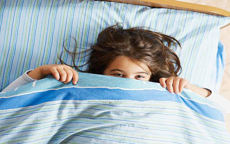 فرزندم کی دیگر شب‌ادراری نخواهد داشت؟