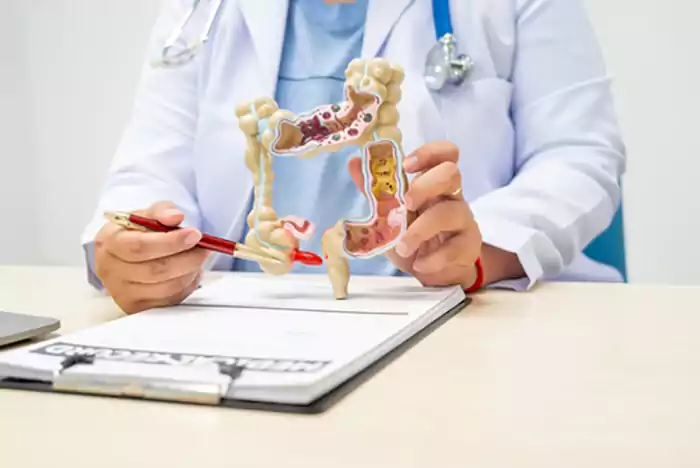 خونریزی مقعدی (Rectal bleeding)