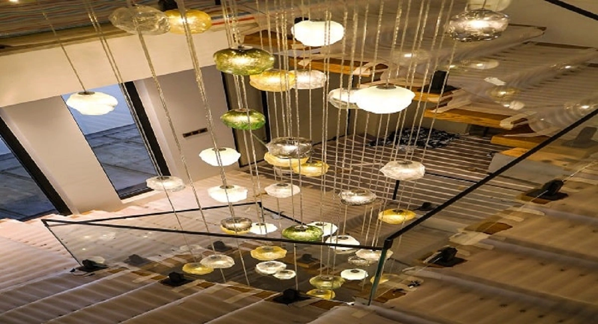 طراحی داخلی ویلاها