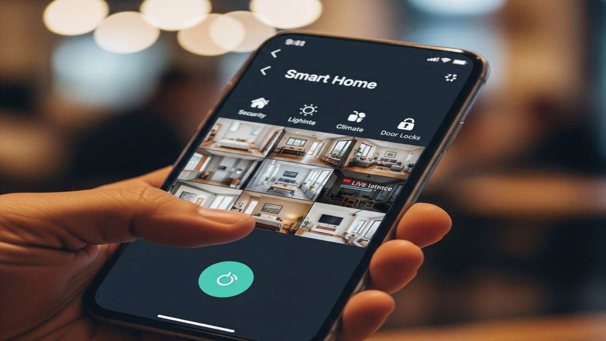 آینده تکنولوژی خانه هوشمند