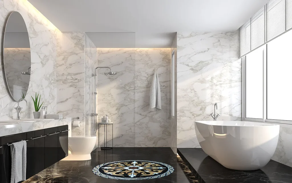 بازسازی حمام، قیمت و راهنمای کامل