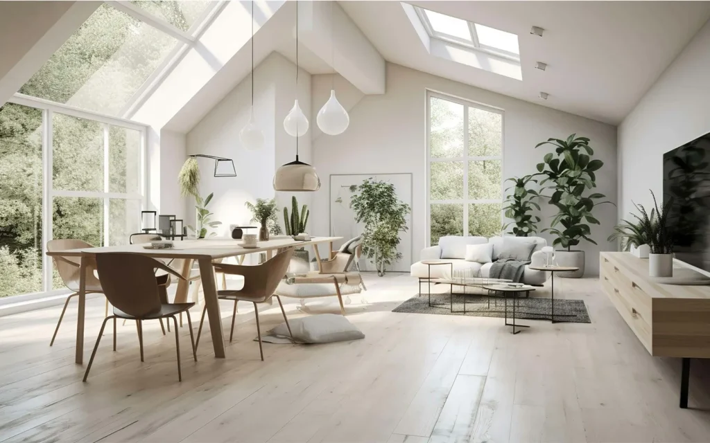 ۷ ترفند برای وارد کردن نور طبیعی بیشتر به خانه