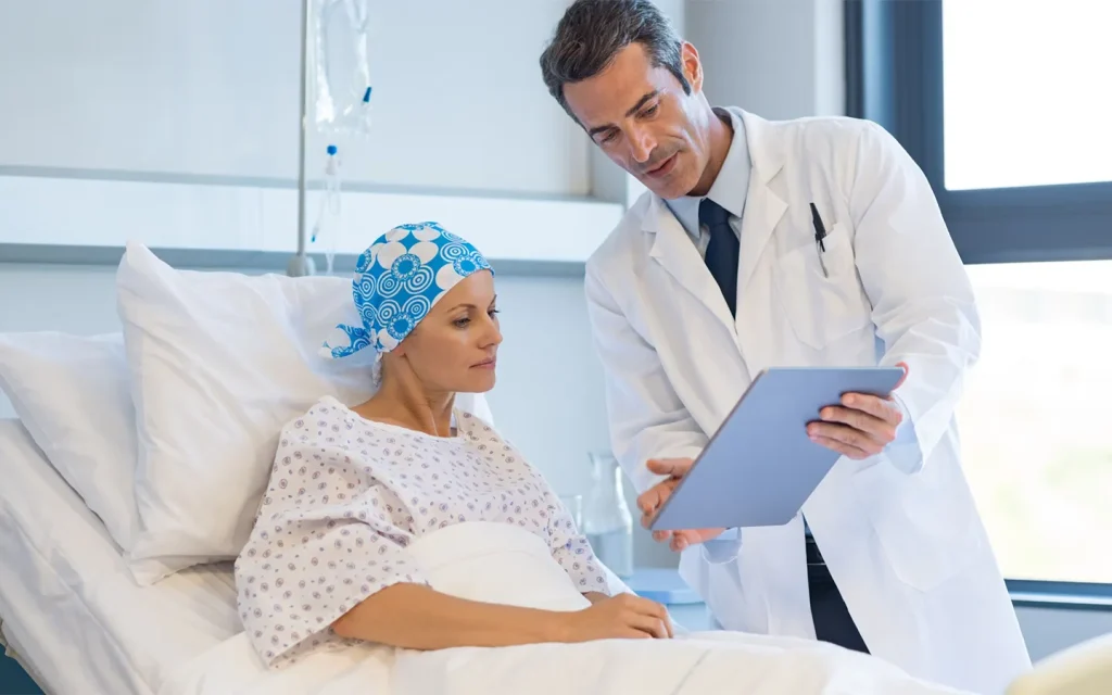 انواع علائم سرطان‌های رایج