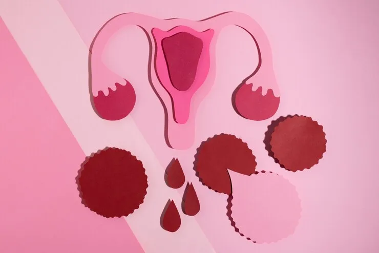 دلایل نامنظم شدن پریود