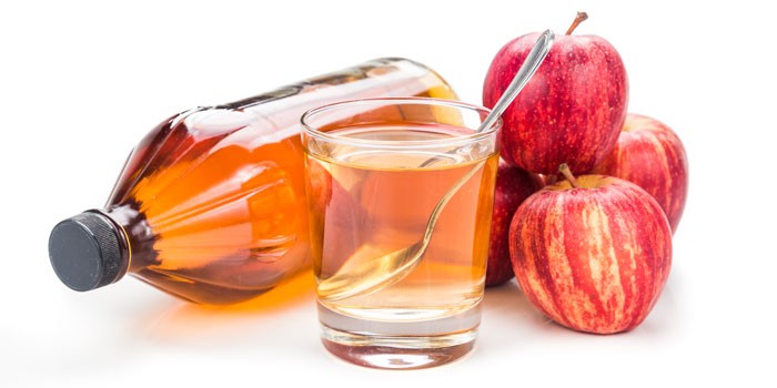 فایده سلامتی سرکه سیب
