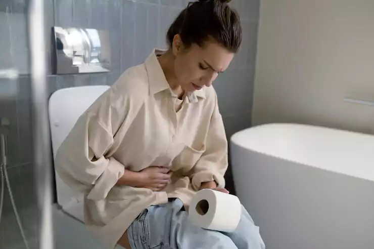 ایا یبوست و اسهال متناوب نشونه ای بی اس است؟