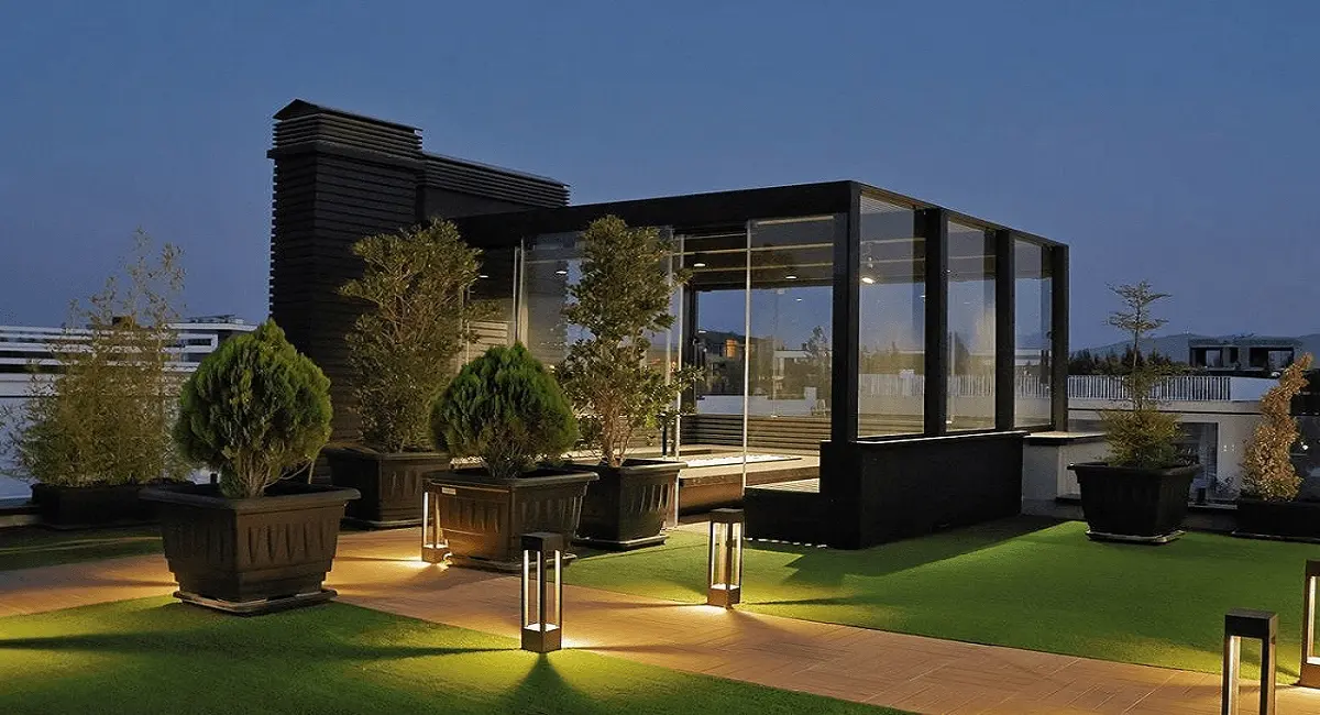 کاهش مصرف برق با استفاده از نورپردازی هوشمند