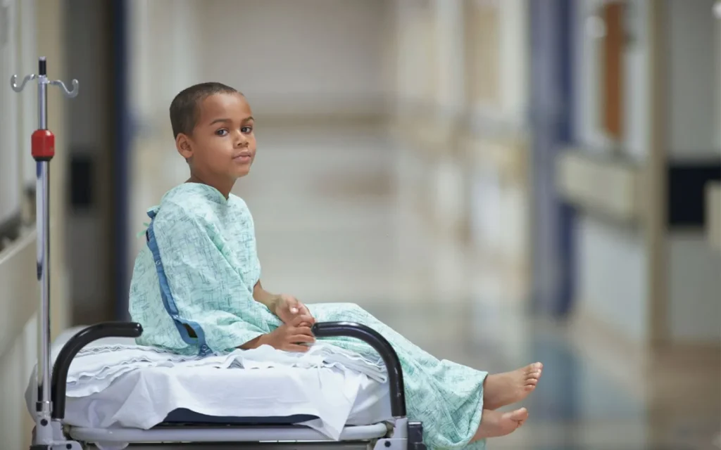 نارسایی کلیه در کودکان و بررسی علل، علائم و روشهای درمانی