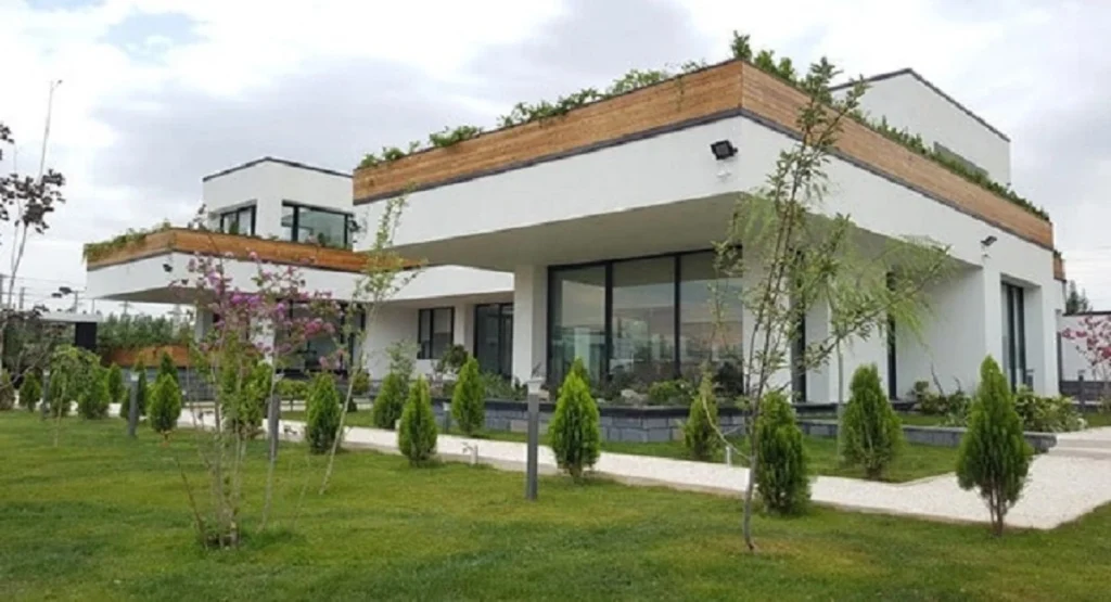 5 ایده ساخت ویلا